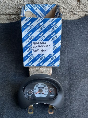 Quadro strumenti fiat seicento - strumenti,