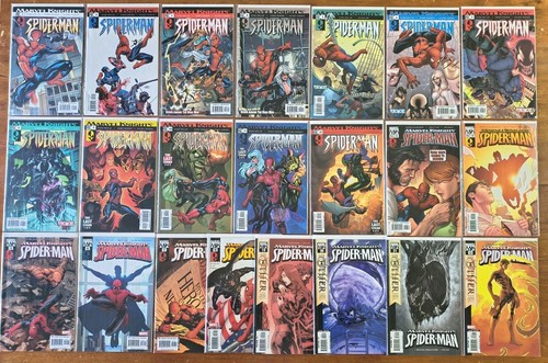 Marvel knights spider man - knights, spider-man