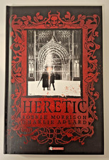 HERETIC 😎 MORRISON ADLARD
