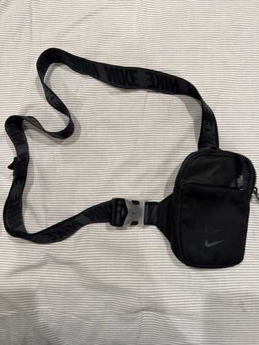 Borsa tracolla nike nera - borsa,