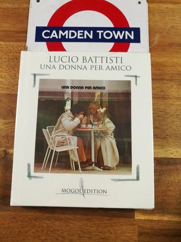 Lucio battisti una donna per - battisti,