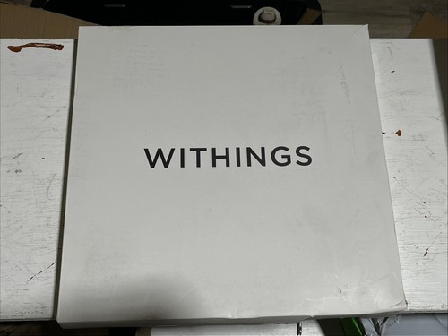 Withings bilancia display - bilancia,