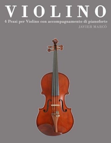Violino pezzi per - pezzi,
