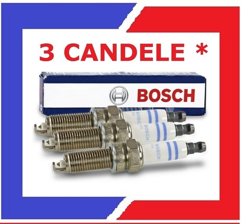 Candele bosch iridio - candele,