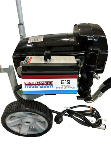 Airless elettrica pistone - airless,