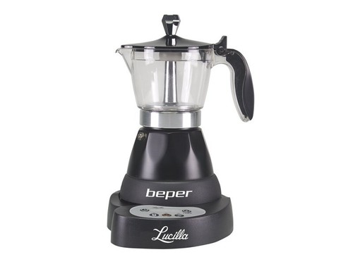 Caffettiera elettrica - caffettiera,