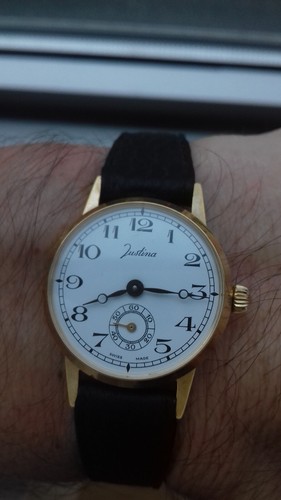 Justina subseconds 6480 - justina,