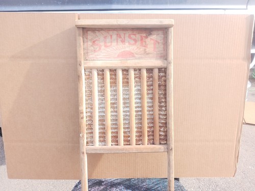 Antico lavabo vintage - lavabo,