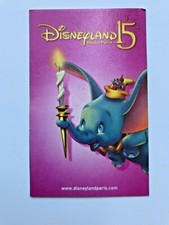 Biglietti Eurodisney ingresso Disneyland Paris Biglietti vintage da collezione