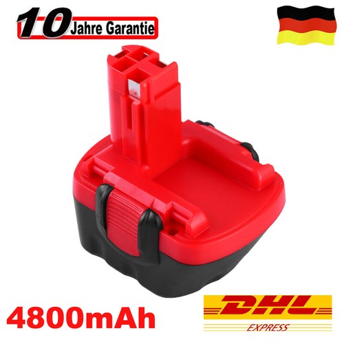 Batteria per bosch 8ah 12v - batteria, 4,8ah