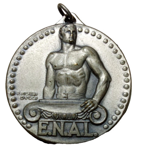 Medaglia fina anni - -,