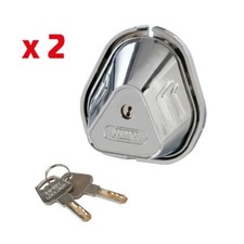 COPPIA KIT 2 ANTUFURTI PORTE