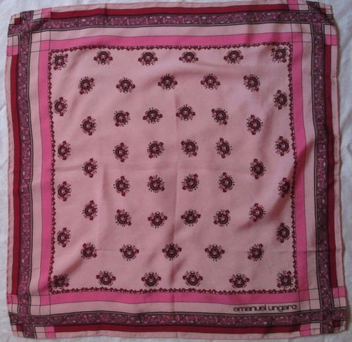 Joli foulard tour cou - tour,