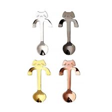 Cucchiaino da caff� gatto divertente gattino tisane te dessert L.90276