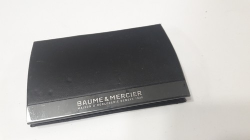 Baume mercier scatola - mercier,