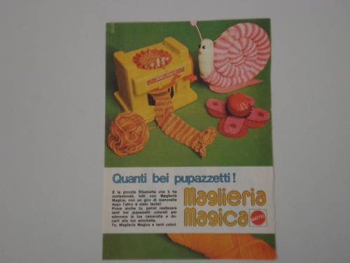 Advertising pubblicità 1976 - advertising,