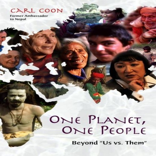 One planet people beyond - one,