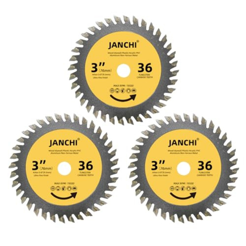3pack inch 36t tct - 36t,