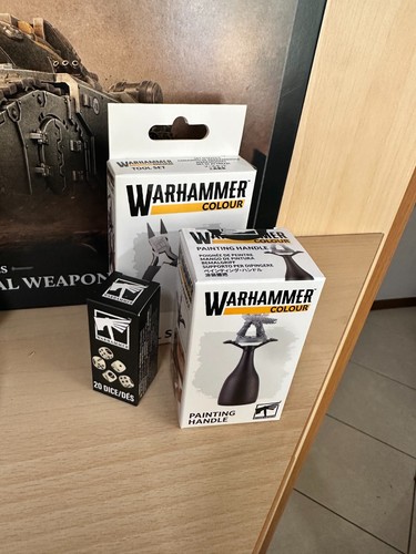 Warhammer starter kit pittura - warhammer,