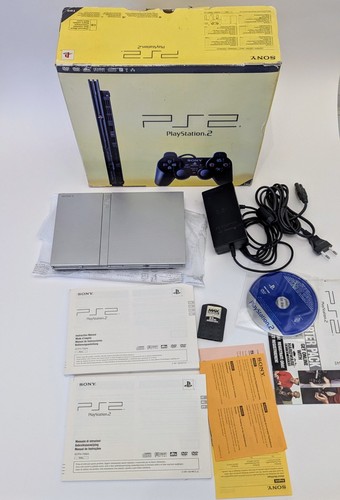 Console sony playstation - console, 2