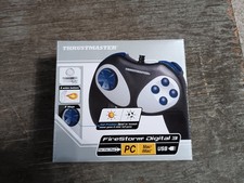 Thrustmaster Firestorm Dual Power Analog 3 Gamepad, USB, Force Feedback Usato in ottime condizioni