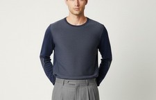 Guru, Maglione Uomo Girocollo