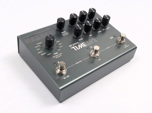 Strymon timeline stereo delay - strymon,