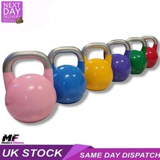 Kettlebell manico cromato - kettlebell,