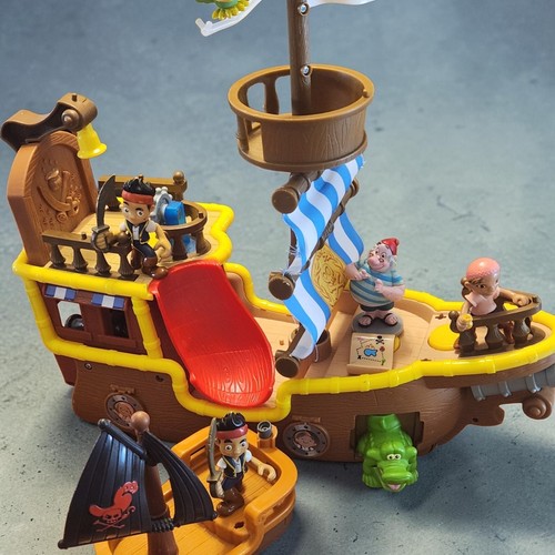 Disney jake the neverland - disney, &