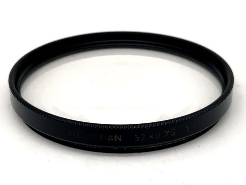 Heliopan clear spot - clear-spot, 52x0,75