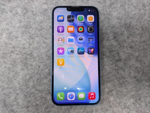 Smartphone apple iphone 128 - smartphone,