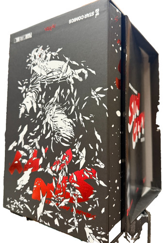 Sin city frank miller - sin,