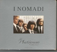 I NOMADI - PLATINUM COLLECTION