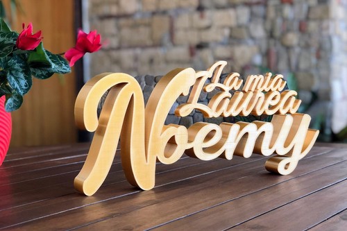 Nome tavolo mia - nome, da