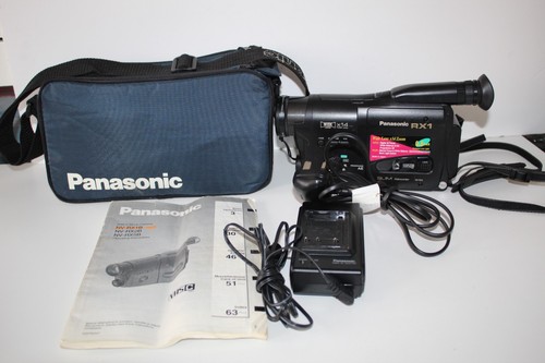 Videocamera panasonic 1b - videocamera,