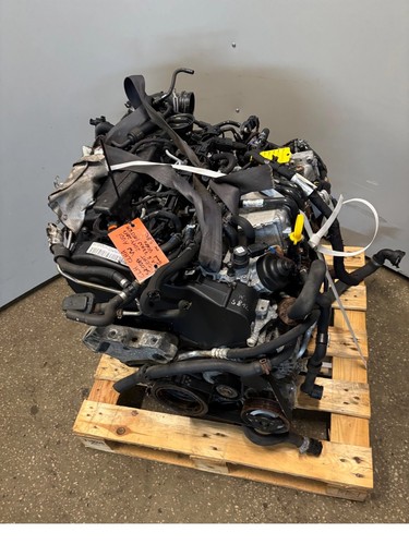 Motore completo clh clha skoda - completo,