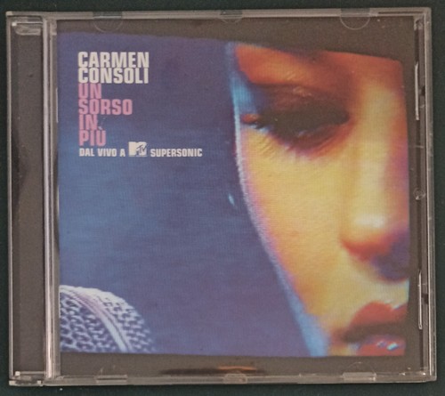 Carmen consoli un - consoli, "un