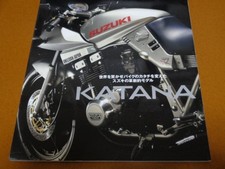 Suzuki Katana GSX1100S GSX1000S GSX750S 1135R Corse Yoshimura Used yyf