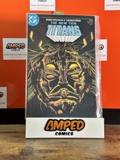 The new teen titans - new, 5
