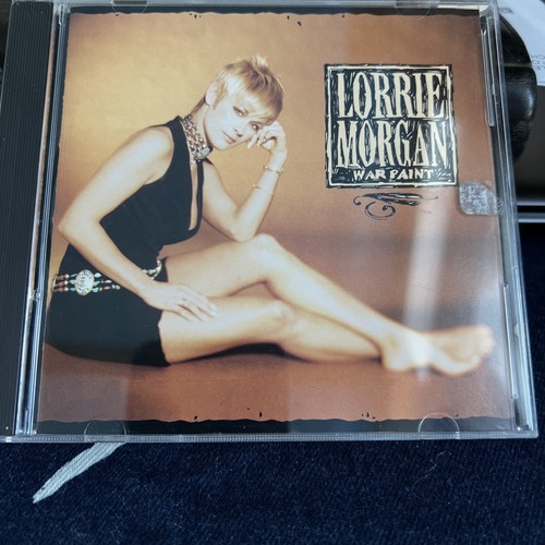 Lorrie morgan war paint - war,