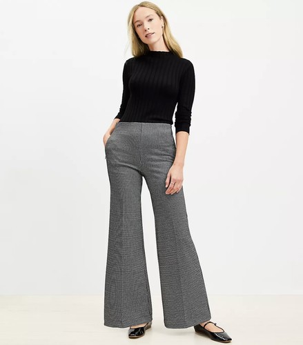 Pantaloni eleganti nuovi senza