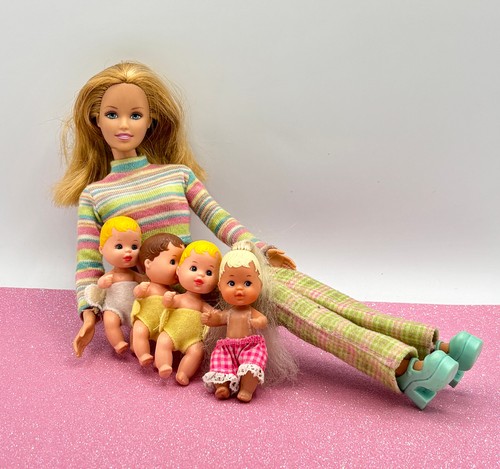 Barbie teen skipper - teen, time: