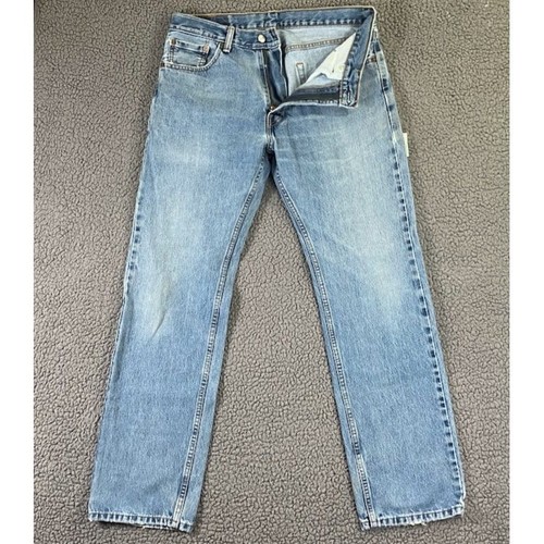 Jeans levis 505 regular fit - regular,
