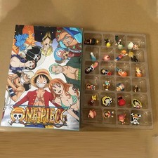 2025 One Piece Calendario Avvento Natale 24 Giorni Scatola Cieca Anime Regali