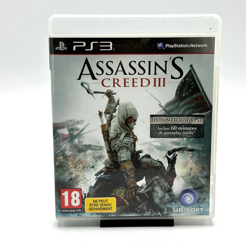 Assassin creed iii gioco - creed,