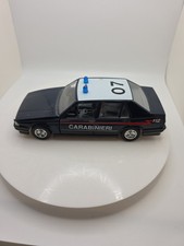 Burago Alfa Romeo 75 Polizia