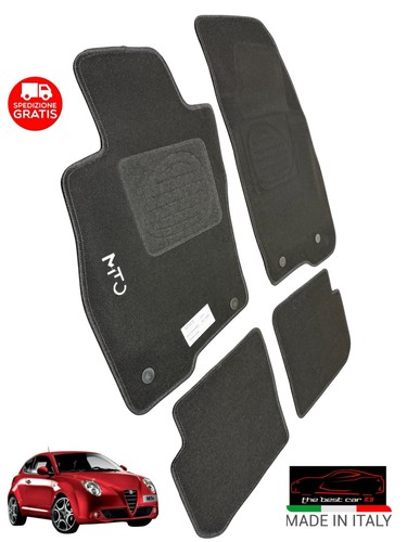 Tappetini auto alfa - auto, romeo