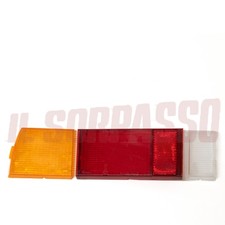 PLASTICHE FANALE POSTERIORE