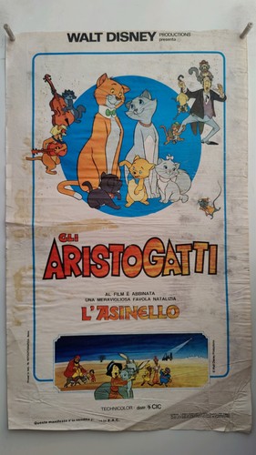 Locandina cinema gli - locandina,