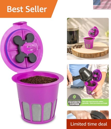 Tazza filtro riutilizzabile